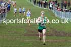 Mens Under-17s, 2024 CAU Inter Counties Cross Country Champs., Wollaton Park, Nottingham. Photo: David T. Hewitson/Sports for All Pics